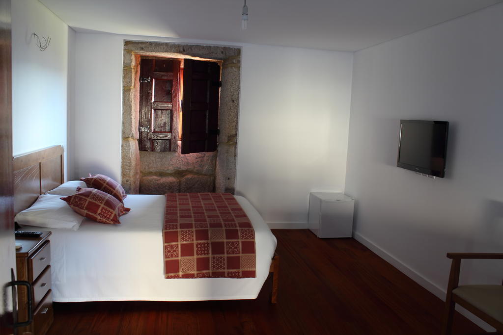 Hotel Casa Da Gaiteira Vieira do Minho Habitación foto