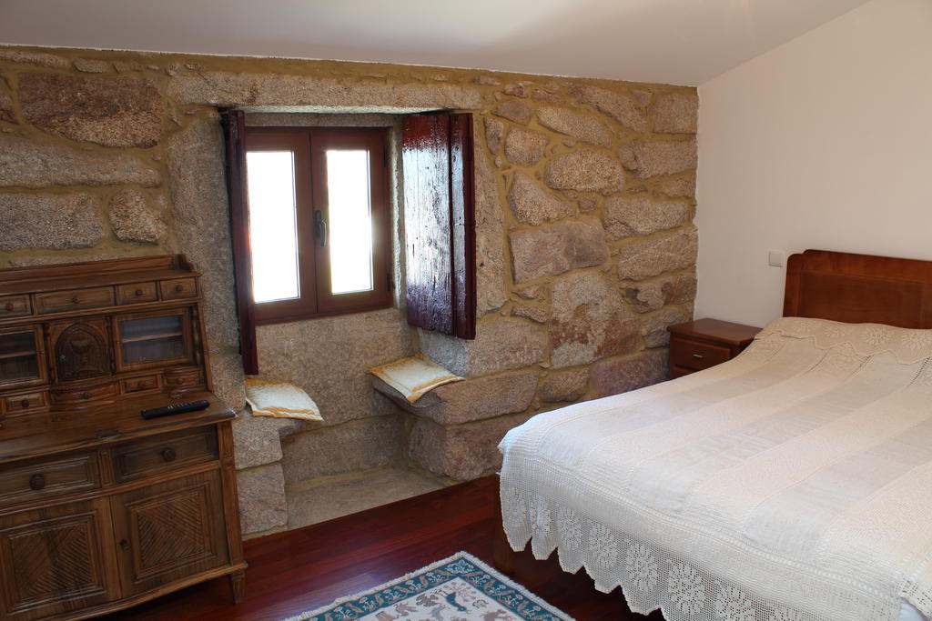 Hotel Casa Da Gaiteira Vieira do Minho Habitación foto