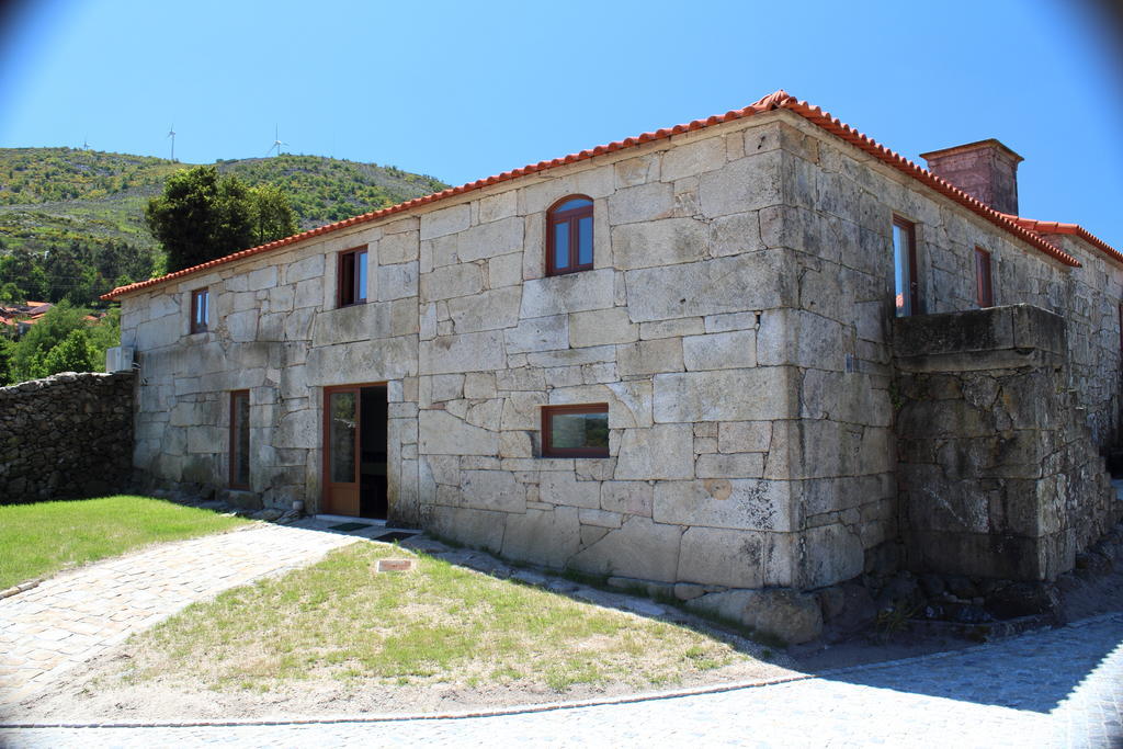 Hotel Casa Da Gaiteira Vieira do Minho Exterior foto